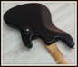 Preview: Sandberg California II TT4 Roasted Maple, Open Pore Black, Linkshänder